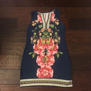 Gorgeous Summer Knit Dress size M